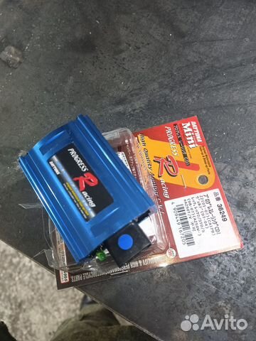 DAYTONA PROGRESS R Racing CDi 36249 DAYTONA バイク用CDIユニット