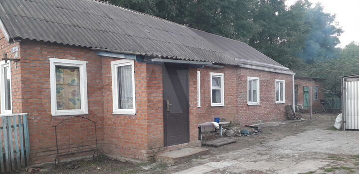 Дом 74,6 м² на участке 50 сот.