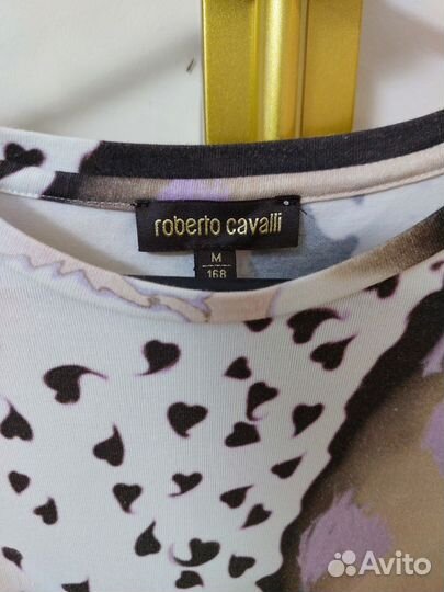 Roberto cavalli платье