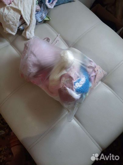 Детские вещи