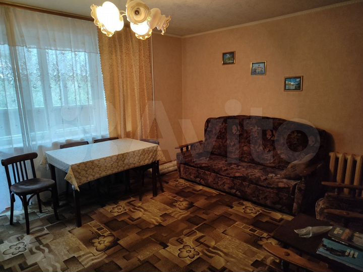 3-к. квартира, 69,1 м², 5/9 эт.