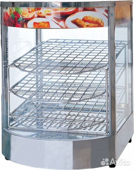 Тепловая витрина