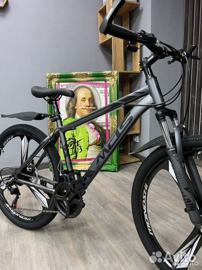 Горный велосипед