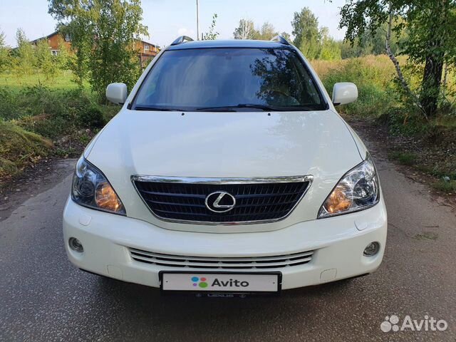 Lexus RX 3.3 CVT, 2008, 150 000 км