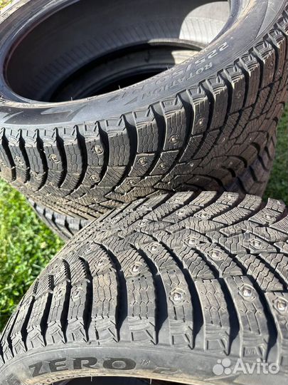 Pirelli Ice Zero 2 R17 M