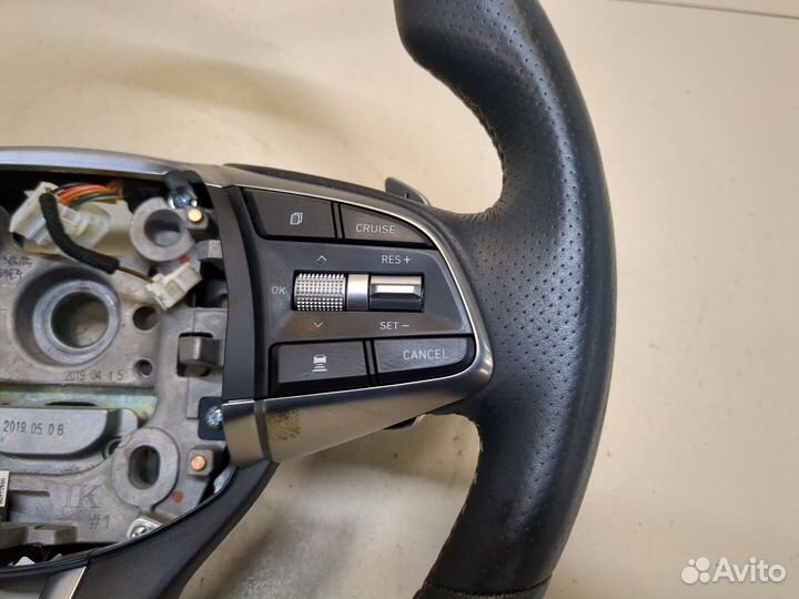 Руль Genesis G70, 2020