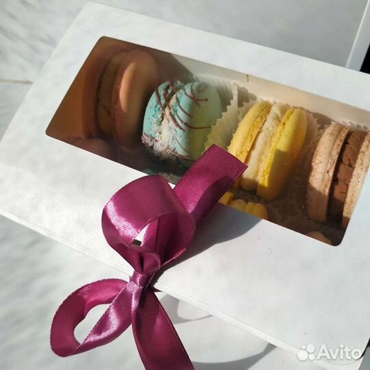 Макаронс в наличии и на заказ