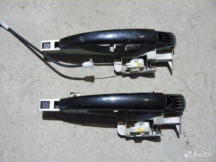 Ручка двери наружная Peugeot 407 Пежо 407