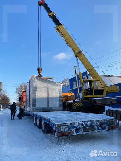 Строительство каркасных модульных домов под ключ