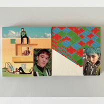 Альбомы EXO-CBX Blooming bays