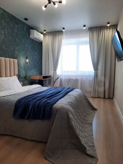 Квартира-студия, 44 м², 8/15 эт.