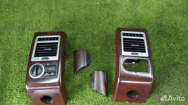 Переключатель света фар Land Rover Range Rover