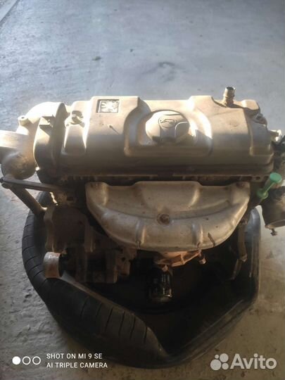 Двигатель 1,3 Пежо