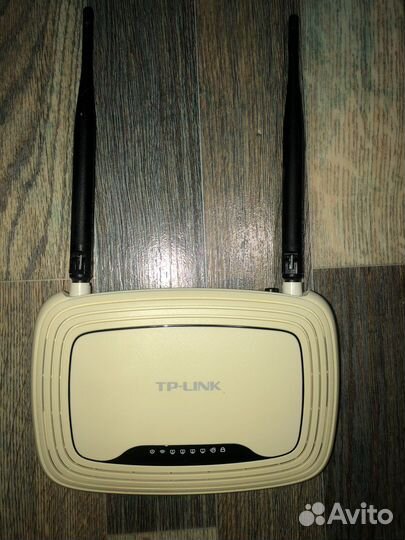 Wifi роутер TP-link TL-WR841N