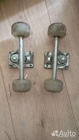 Колеса для скейтборда