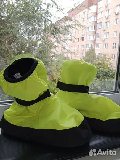 Сапоги для разогрева