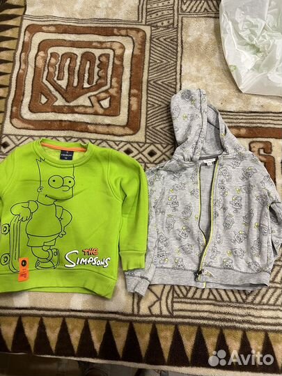 Детские вещи на мальчика