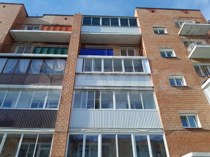 1-к. квартира, 38,6 м², 4/5 эт.