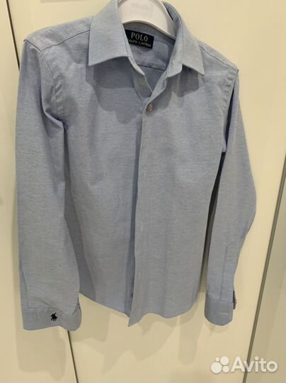 Рубашка для мальчика