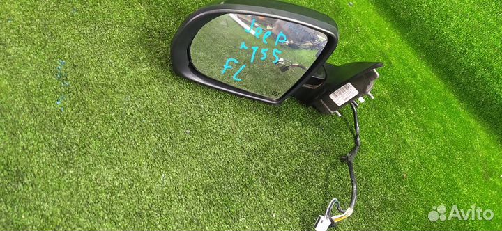 Зеркало левое Jeep Cherokee KL 2 2016