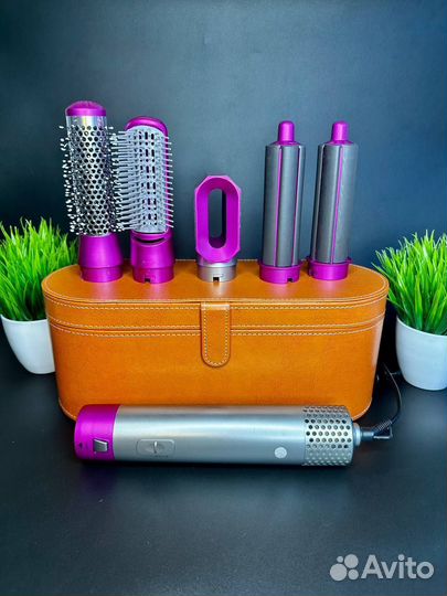 Стайлер dyson