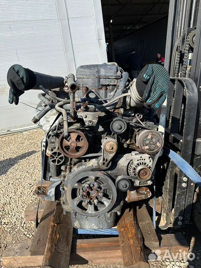 Двигатель scania dc12 hpi