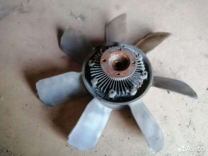 Вискомуфта 2с