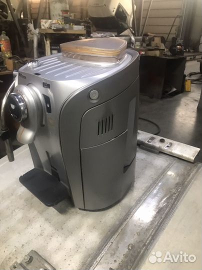 Кофемашина saeco odea giro plus