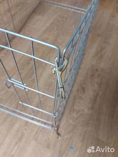 Вальер для щенков, собак