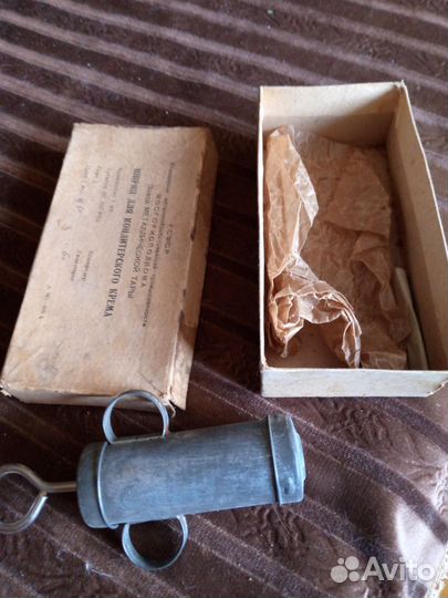 Шприц для кондитерского крема