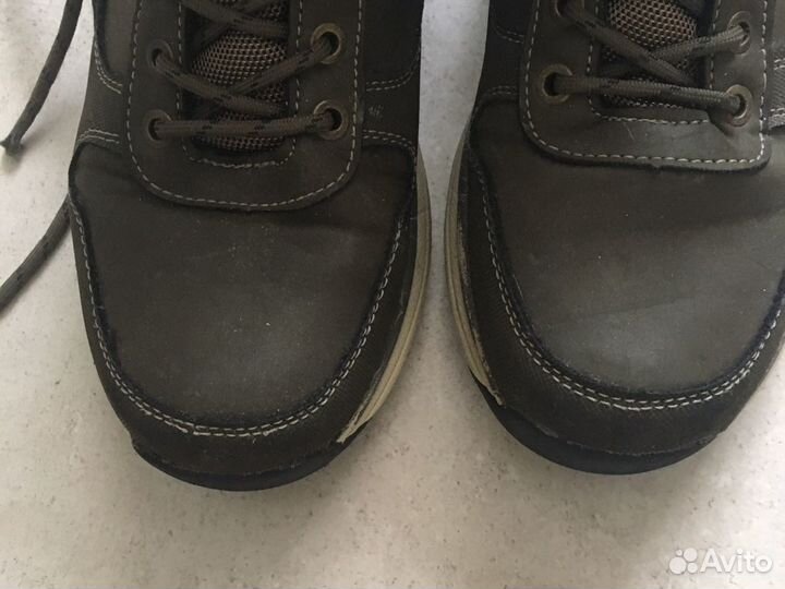 Ботинки мужские