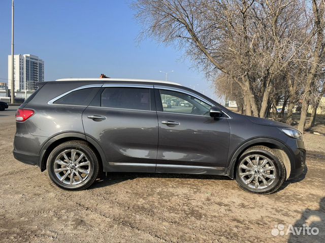 Kia Sorento Prime 2.0 AT, 2016, 116 078 км