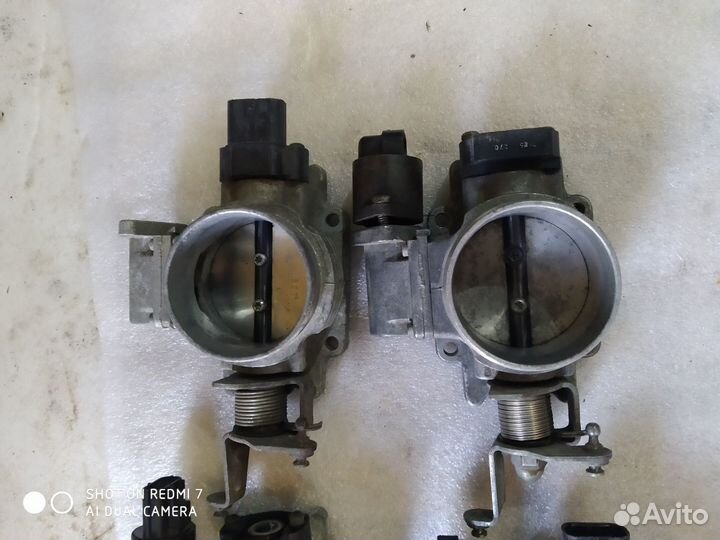 Дроссельная заслонка Jeep Grand Cherokee zj,wj