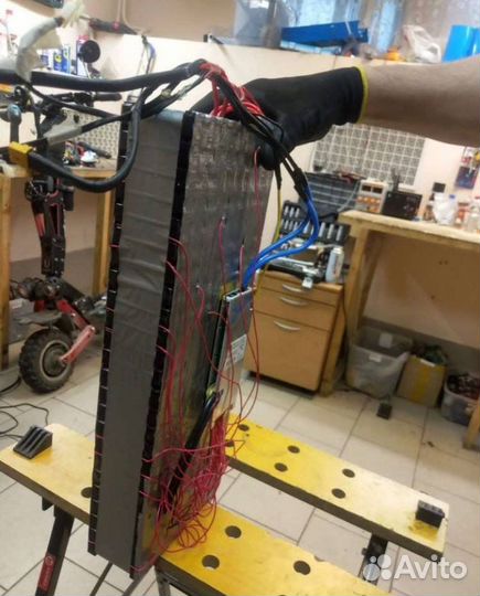 Ремонт электросамокатов, самокатов и гироскутеров