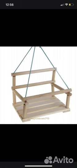 Детские качели