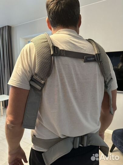 Рюкзак кенгуру babybjorn