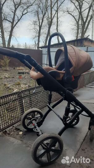 Коляска verdi 3 в 1