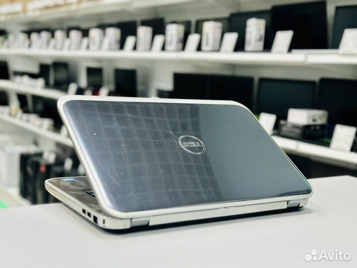 Ноутбук Dell / i7-3632QM / 8G / SSD / Radeon 7670M