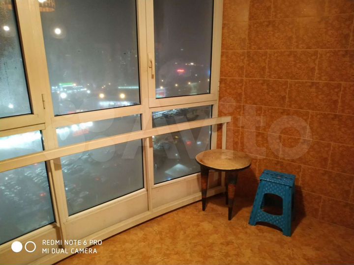 1-к. квартира, 48 м², 21/25 эт.