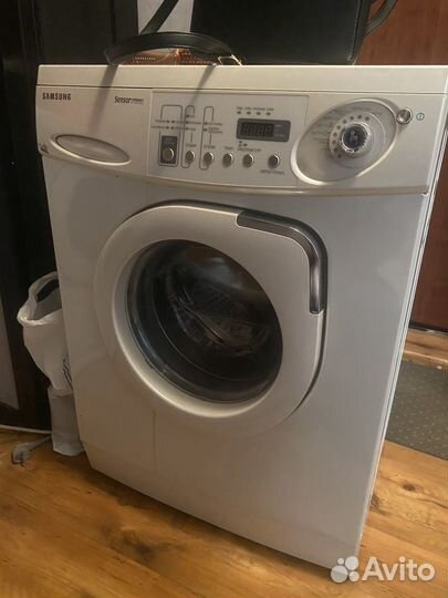Стиральная машина samsung бу