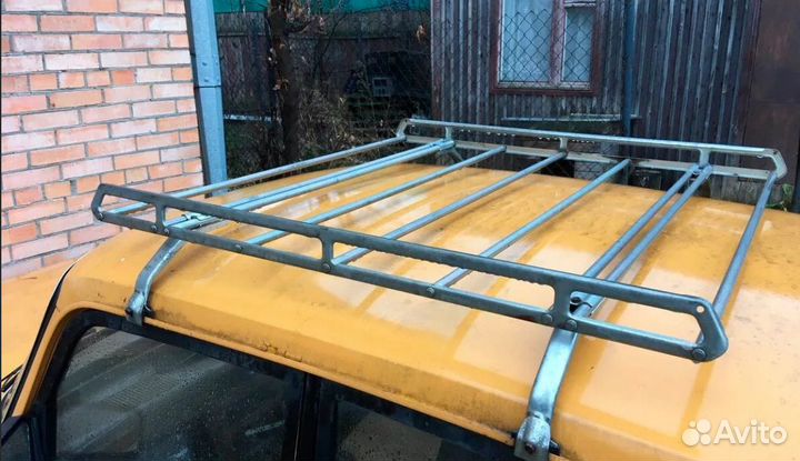 Багажник ретро авто СССР