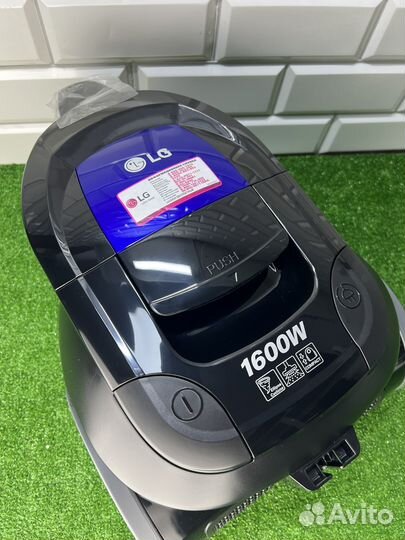 Пылесос LG Новый