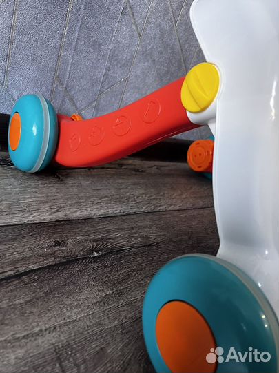 Ходунки каталка