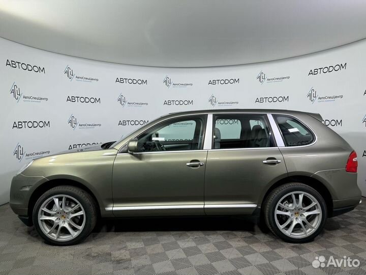 Porsche Cayenne S 4.8 AT, 2008, 127 200 км