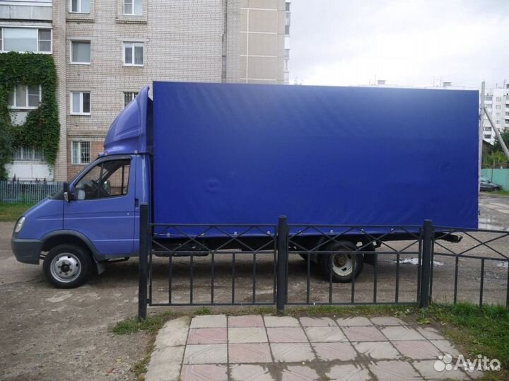 Грузоперевозки по России