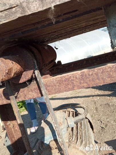 Дисковая пилорама бу