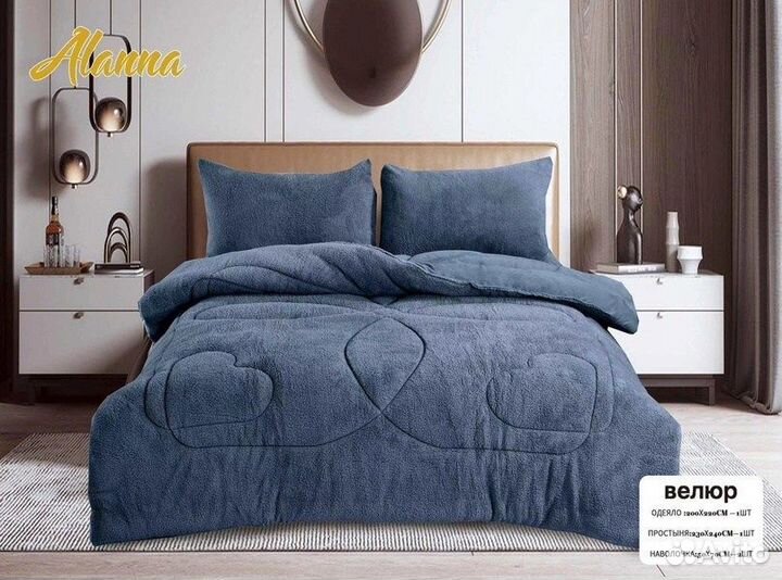 Комплект постельного белья