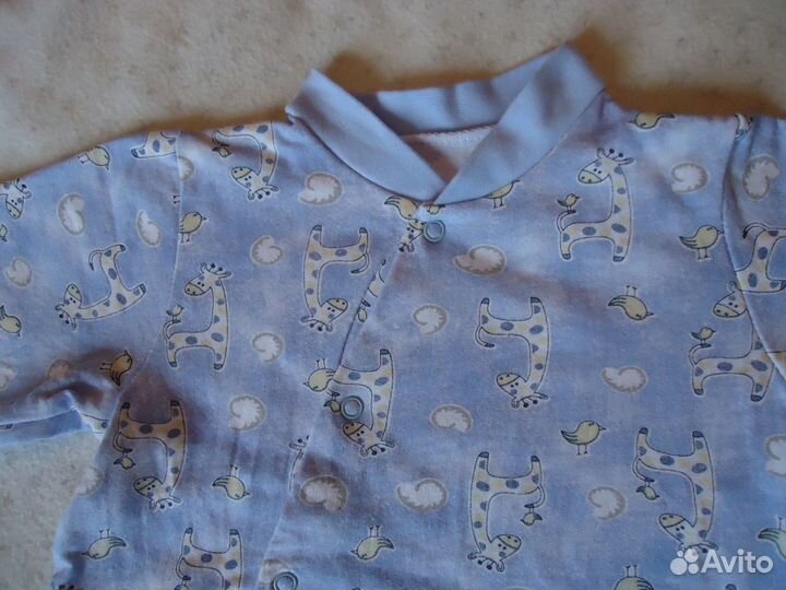 Комбинезоны и шапочка