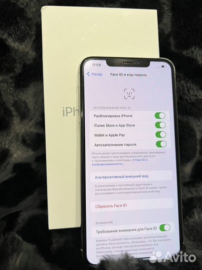 iPhone XS Max 256gb