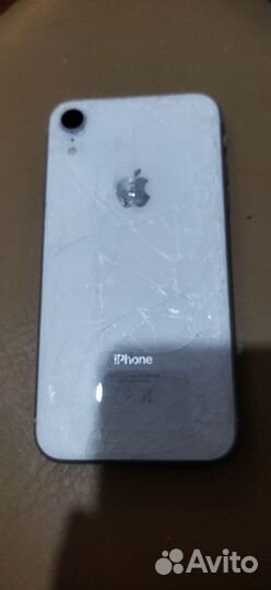 Телефон iPhone xr